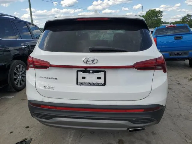 5NMS14AJ1PH609970 2023 2023 Hyundai Santa Fe- SE 6