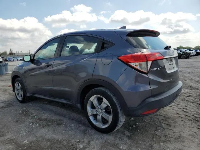 3CZRU5H31KG712484 2019 2019 Honda HR-V- LX 2