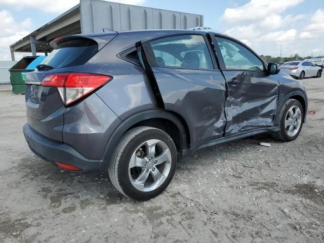 3CZRU5H31KG712484 2019 2019 Honda HR-V- LX 3