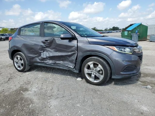 3CZRU5H31KG712484 2019 2019 Honda HR-V- LX 4