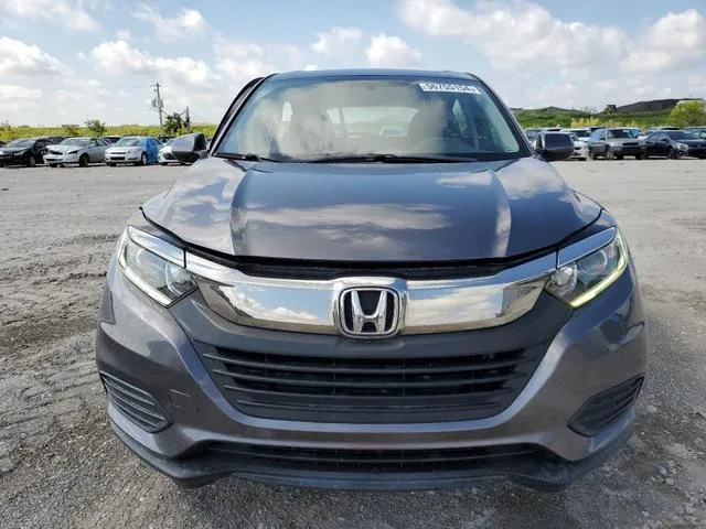 3CZRU5H31KG712484 2019 2019 Honda HR-V- LX 5