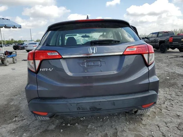 3CZRU5H31KG712484 2019 2019 Honda HR-V- LX 6