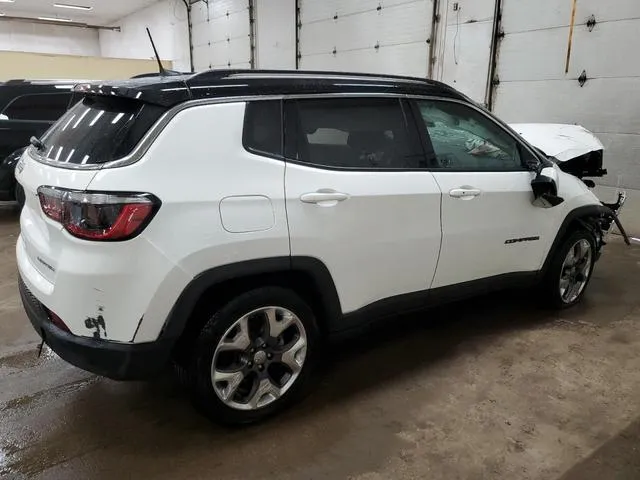 3C4NJDCB6MT547077 2021 2021 Jeep Compass- Limited 3