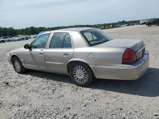 2MEFM75V08X652544 2008 2008 Mercury Grand Marquis- LS 2