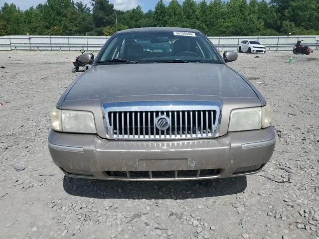 2MEFM75V08X652544 2008 2008 Mercury Grand Marquis- LS 5