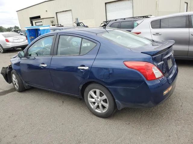 3N1CN7AP9DL882848 2013 2013 Nissan Versa- S 2