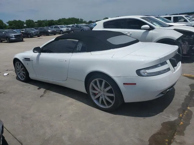 SCFAD02A27GB07670 2007 2007 Aston Martin DB9- Volante 2