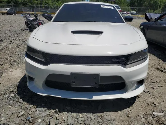 2C3CDXHG7NH183447 2022 2022 Dodge Charger- GT 5