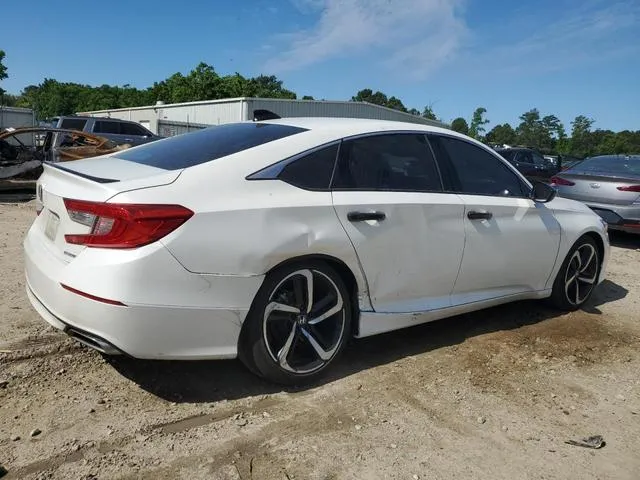 1HGCV1F31NA089358 2022 2022 Honda Accord- Sport 3