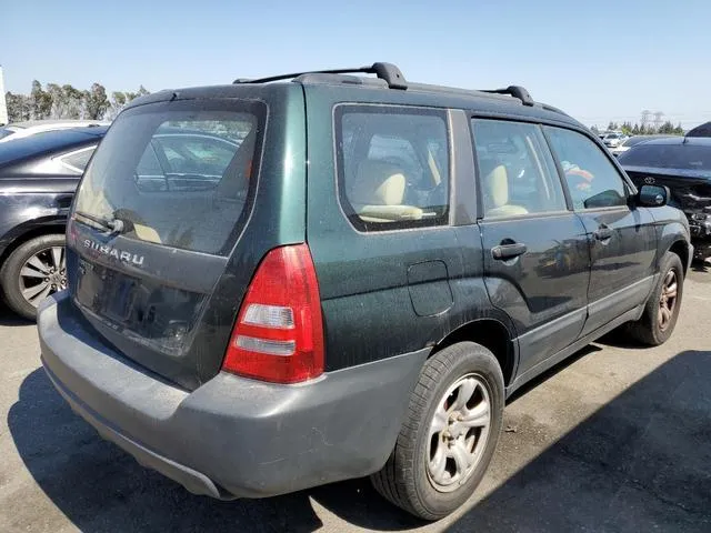 JF1SG63635H739935 2005 2005 Subaru Forester- 2-5X 3