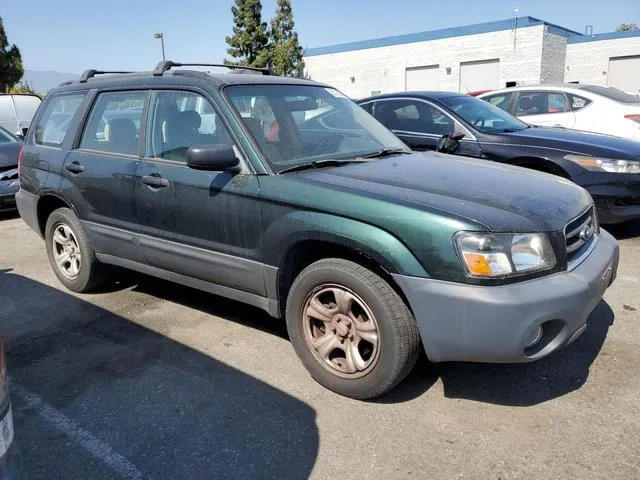 JF1SG63635H739935 2005 2005 Subaru Forester- 2-5X 4