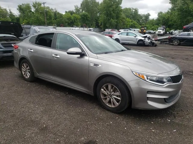 5XXGT4L32GG112326 2016 2016 KIA Optima- LX 4