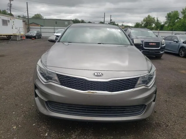 5XXGT4L32GG112326 2016 2016 KIA Optima- LX 5