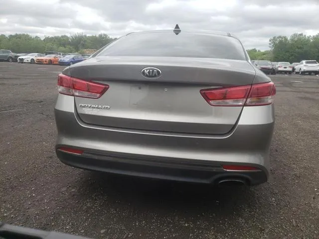 5XXGT4L32GG112326 2016 2016 KIA Optima- LX 6