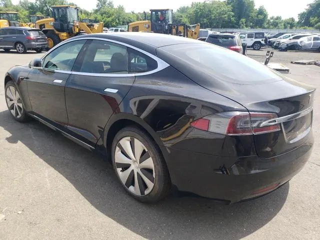 5YJSA1E28LF412484 2020 2020 Tesla MODEL S 2