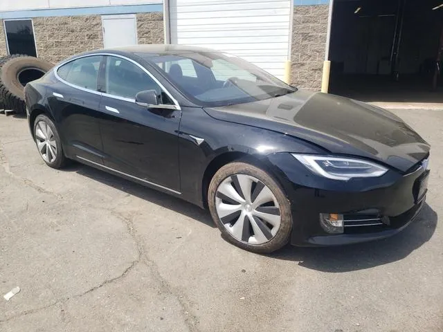 5YJSA1E28LF412484 2020 2020 Tesla MODEL S 4