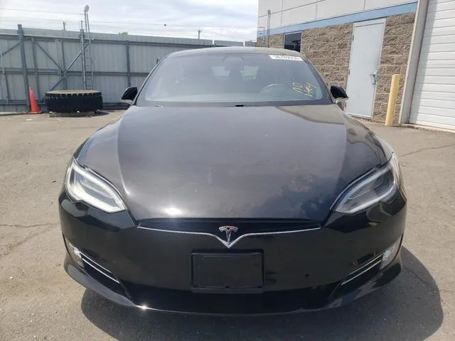 5YJSA1E28LF412484 2020 2020 Tesla MODEL S 5