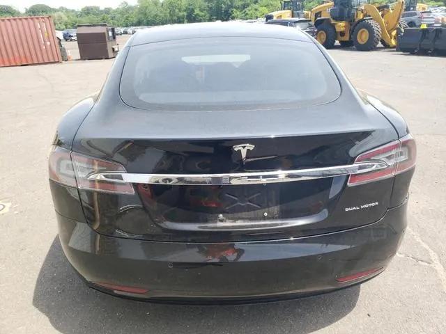 5YJSA1E28LF412484 2020 2020 Tesla MODEL S 6