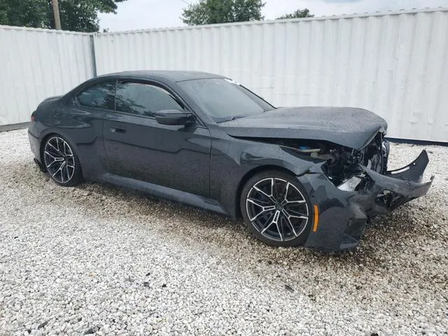 3MF13DM07R8E17838 2024 2024 BMW M2 4