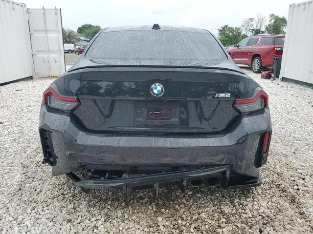 3MF13DM07R8E17838 2024 2024 BMW M2 6