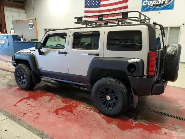 5GTEN13E488140112 2008 2008 Hummer H3 2