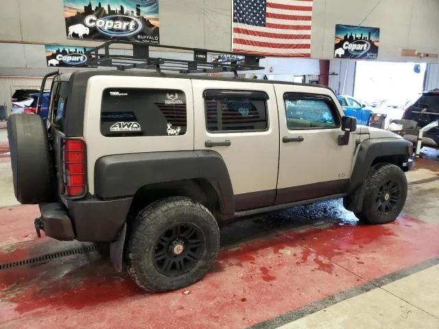 5GTEN13E488140112 2008 2008 Hummer H3 3