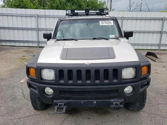 5GTEN13E488140112 2008 2008 Hummer H3 5