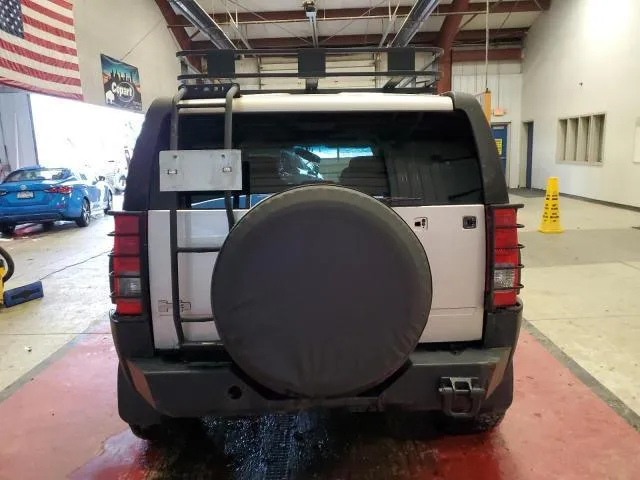 5GTEN13E488140112 2008 2008 Hummer H3 6