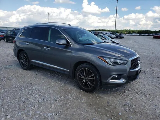 5N1DL0MM3JC508223 2018 2018 Infiniti QX60 4