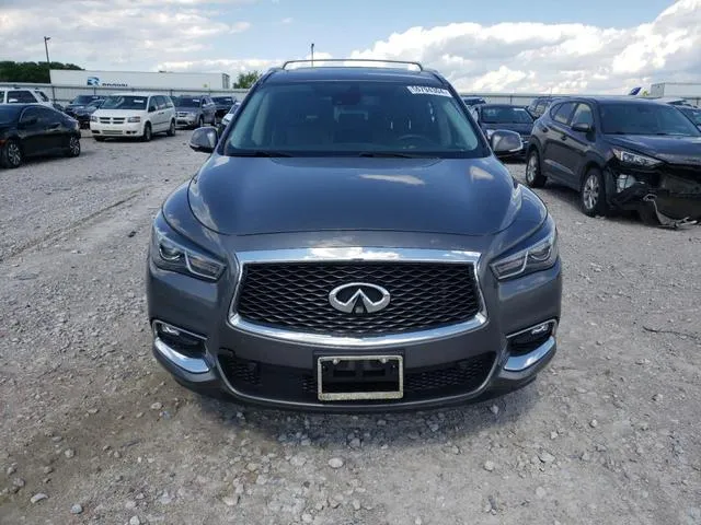 5N1DL0MM3JC508223 2018 2018 Infiniti QX60 5