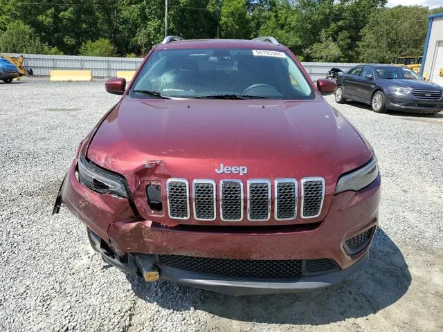 1C4PJLCB4LD577332 2020 2020 Jeep Cherokee- Latitude 5