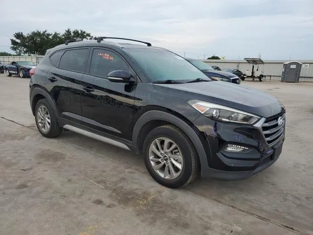 KM8J33A41HU501686 2017 2017 Hyundai Tucson- Limited 4