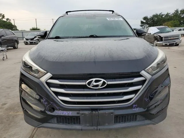 KM8J33A41HU501686 2017 2017 Hyundai Tucson- Limited 5