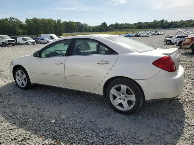 1G2ZG57B284177553 2008 2008 Pontiac G6- Base 2