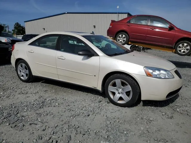 1G2ZG57B284177553 2008 2008 Pontiac G6- Base 4