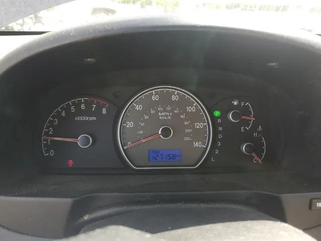 KMHDU46D37U239337 2007 2007 Hyundai Elantra- Gls 9