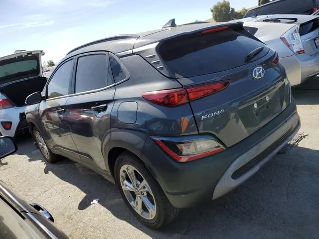 KM8K62AB9PU984816 2023 2023 Hyundai Kona- Sel 2