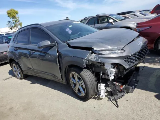 KM8K62AB9PU984816 2023 2023 Hyundai Kona- Sel 4