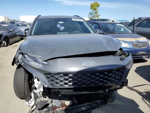 KM8K62AB9PU984816 2023 2023 Hyundai Kona- Sel 5