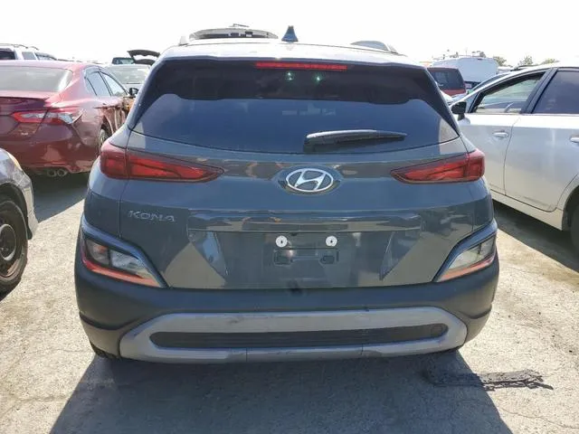 KM8K62AB9PU984816 2023 2023 Hyundai Kona- Sel 6