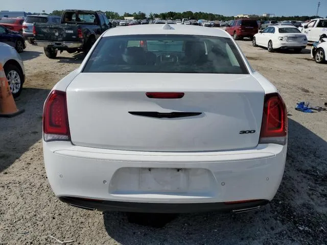 2C3CCADG4NH134373 2022 2022 Chrysler 300- Touring L 6