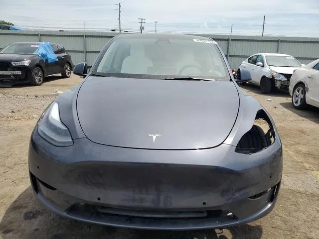 5YJYGDEF5MF219935 2021 2021 Tesla MODEL Y 5