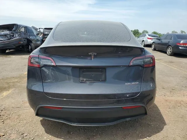 5YJYGDEF5MF219935 2021 2021 Tesla MODEL Y 6