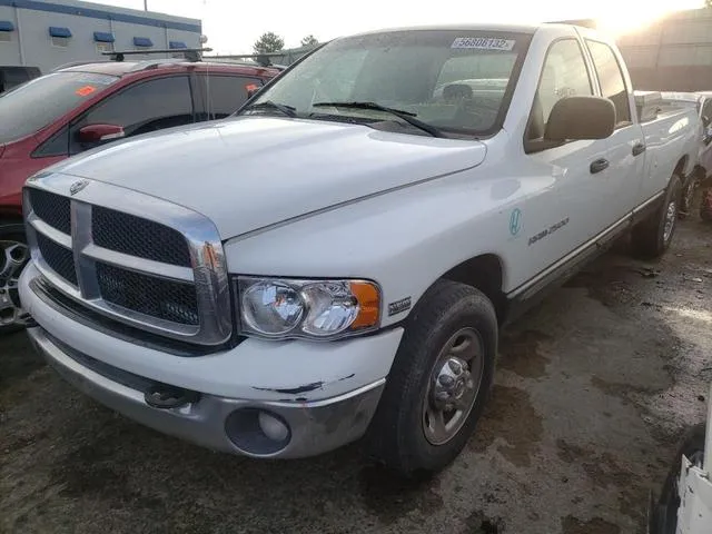 3D7KA28D74G115789 2004 2004 Dodge RAM 2500- ST 2