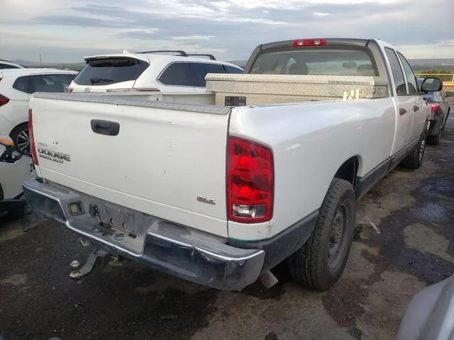 3D7KA28D74G115789 2004 2004 Dodge RAM 2500- ST 4