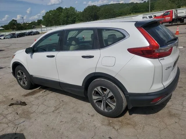 2HKRW5H36KH417713 2019 2019 Honda CR-V- LX 2