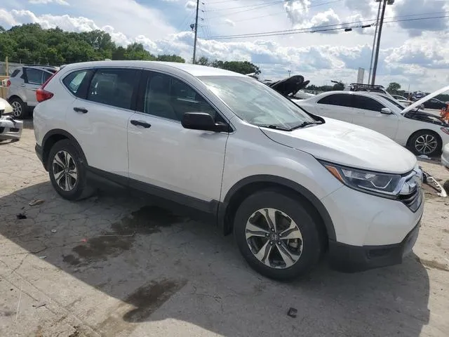 2HKRW5H36KH417713 2019 2019 Honda CR-V- LX 4