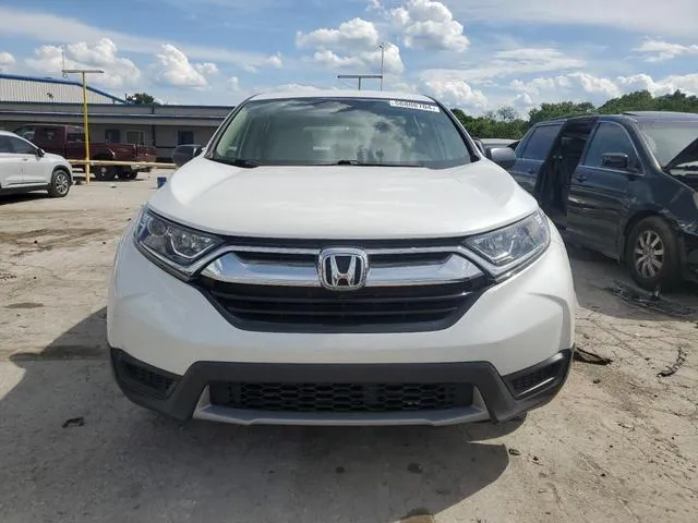 2HKRW5H36KH417713 2019 2019 Honda CR-V- LX 5