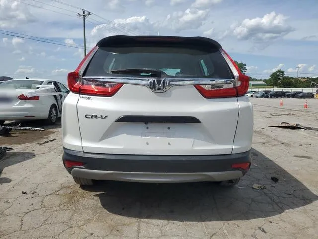 2HKRW5H36KH417713 2019 2019 Honda CR-V- LX 6