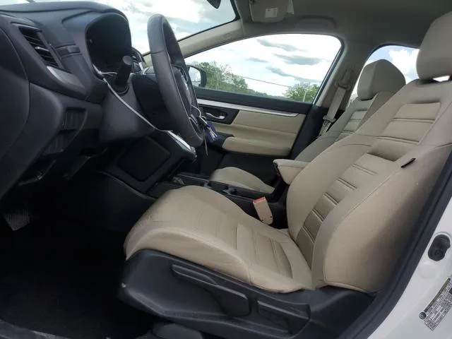 2HKRW5H36KH417713 2019 2019 Honda CR-V- LX 7